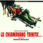 [New] Micalizzi, Franco: Lo Chiamavano Trinita (2LP - 180g color vinyl) [BEAT]
