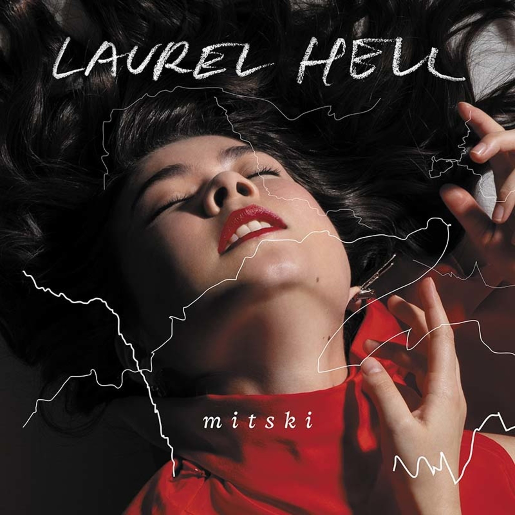 [New] Mitski - Laurel Hell (black vinyl)
