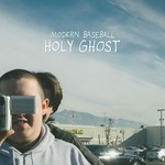[New Vinyl] Modern Baseball - Holy Ghost (black & blue vinyl)
