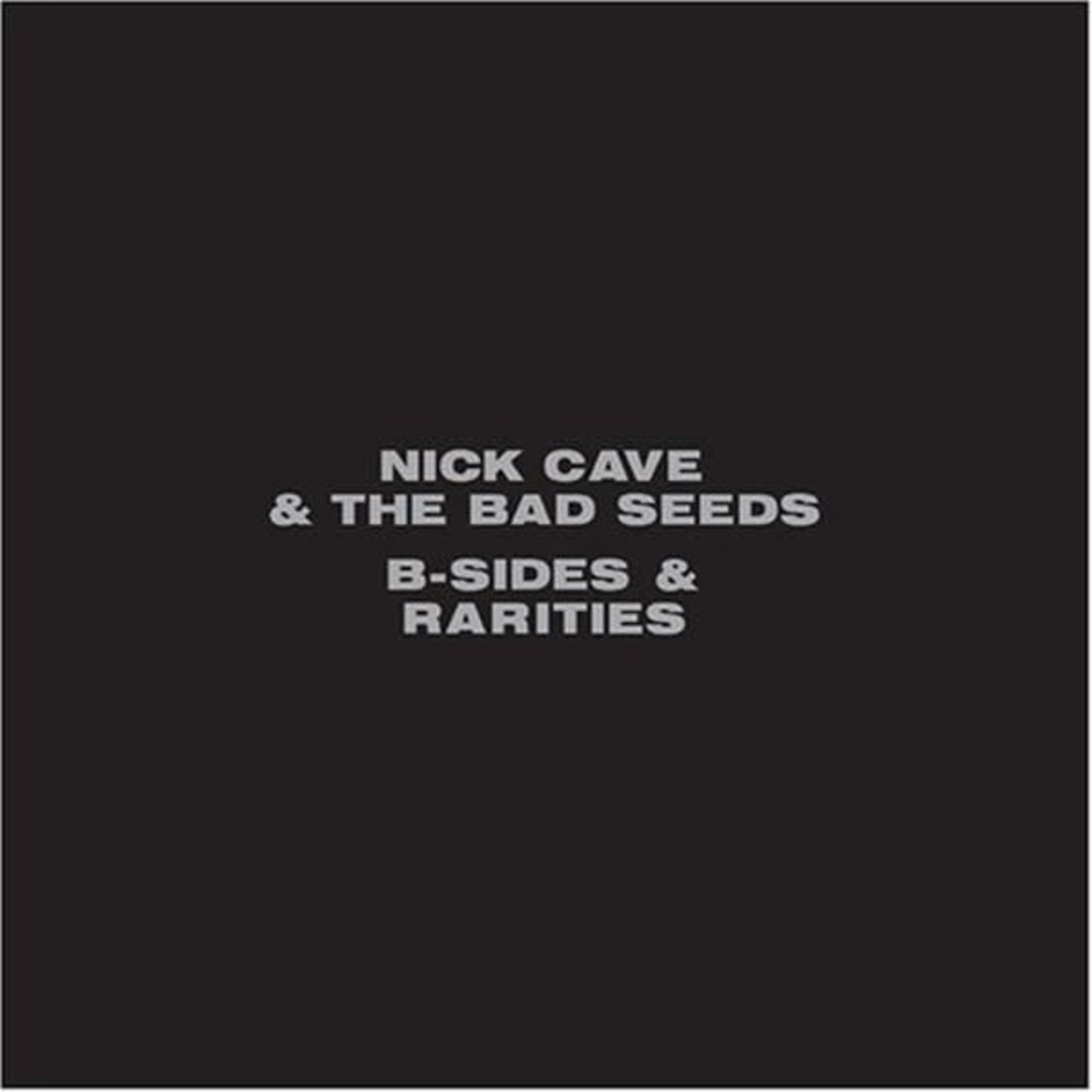 [New] Nick Cave & the Bad Seeds - B-Sides & Rarities - Part II (2LP)