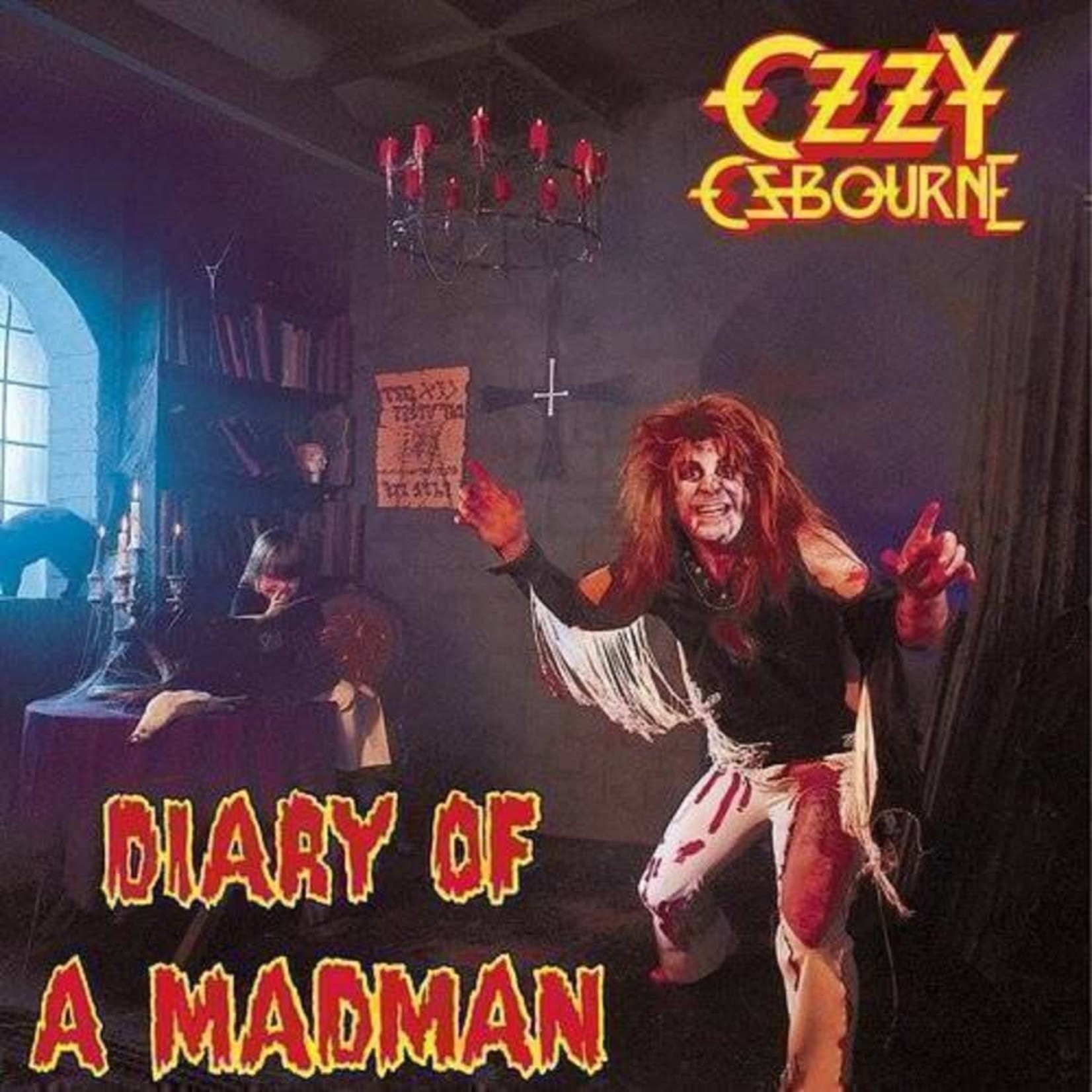 [New] Ozzy Osbourne - Diary of a Madman