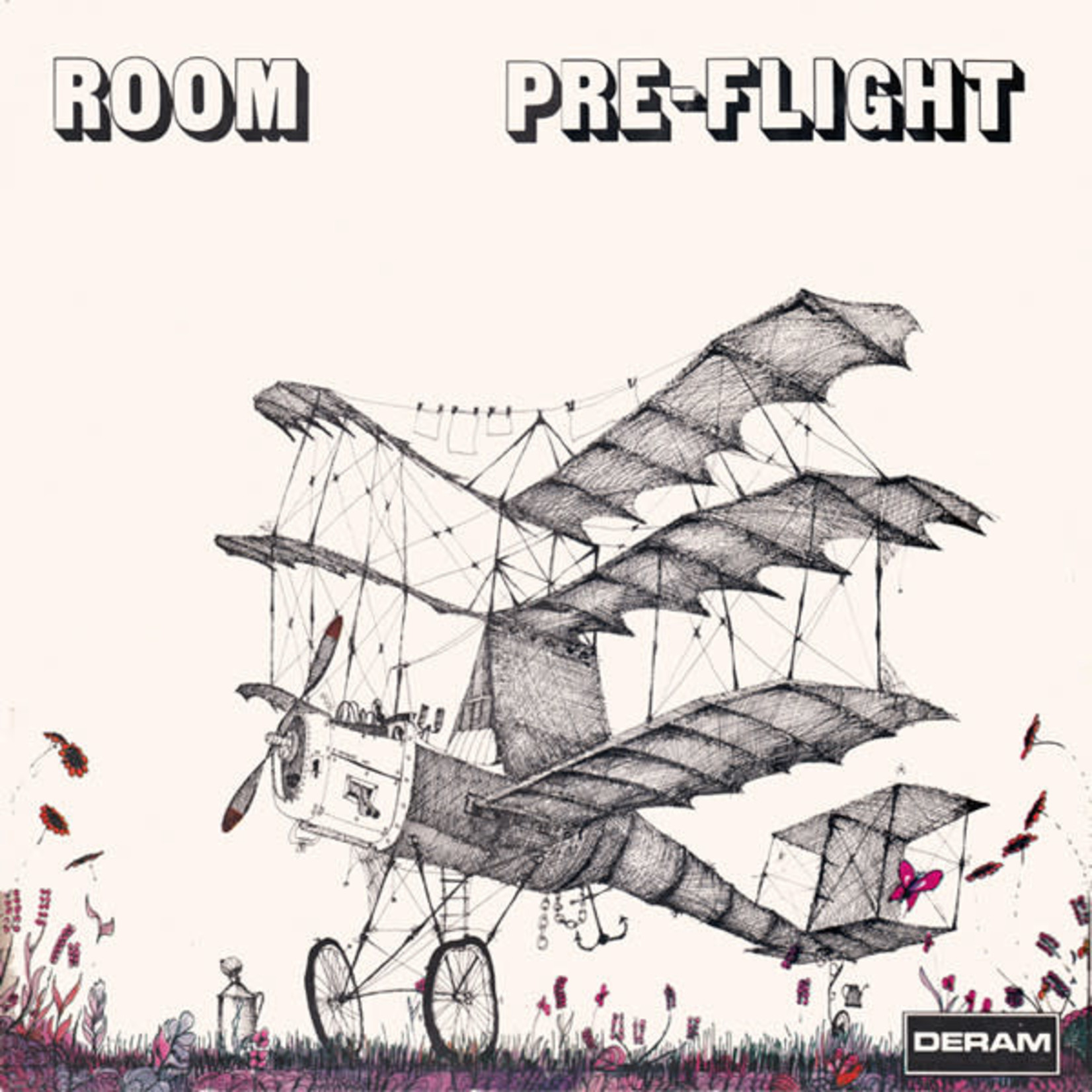 [New] Room: Pre-Flight [AKARMA]