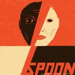 [New] Spoon - Lucifer on the Sofa (indie shop edition, orange vinyl)