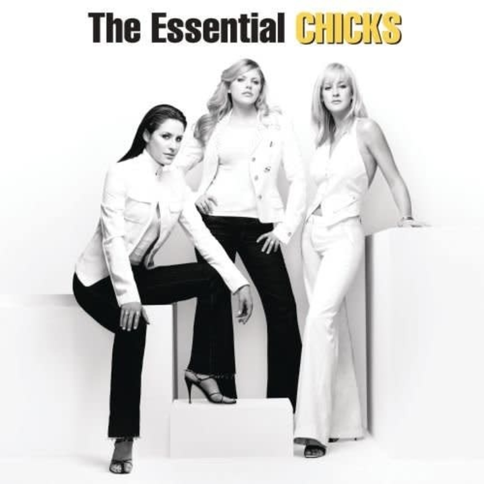 [New] Chicks - The Essential Chicks (2LP)