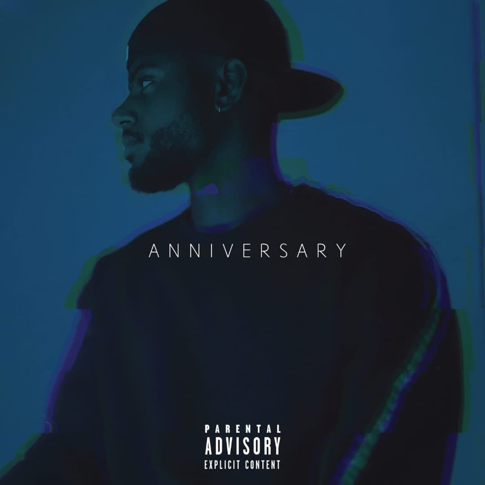 [New Vinyl] Bryson Tiller - Anniversary (2LP, deluxe)