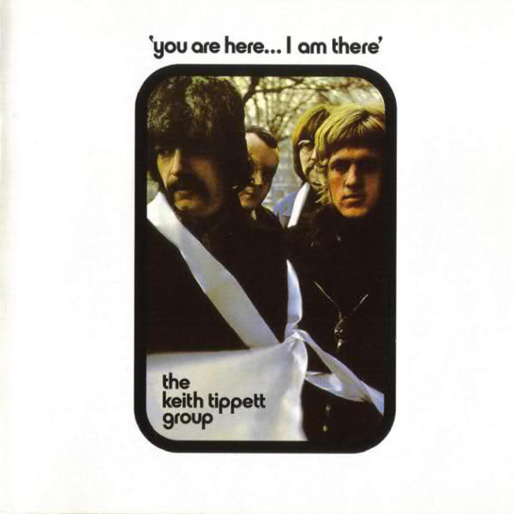 [New Vinyl] Keith Tippett Group - You Are Here...I Am There