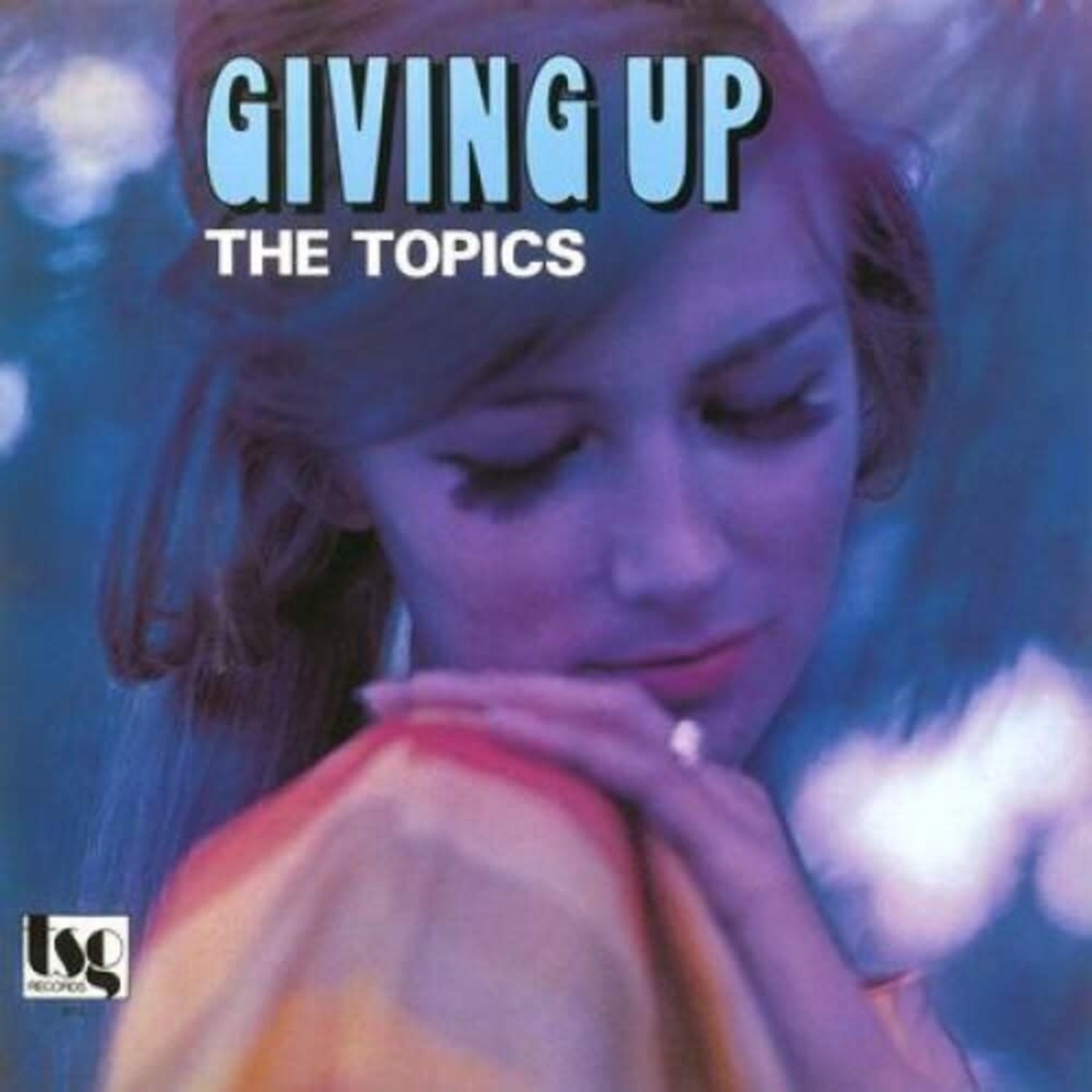 [New] Topics: Giving Up (Japan Import) [P-VINE]
