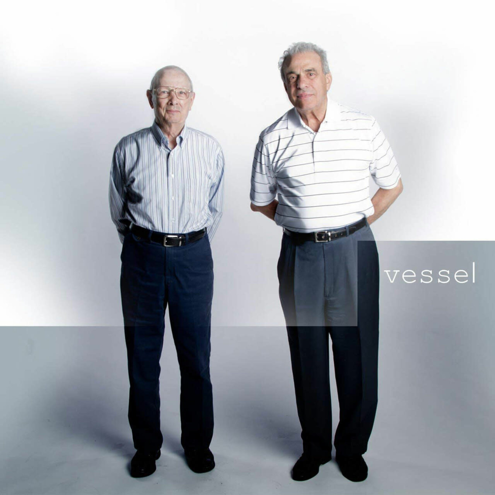 [New] Twenty One Pilots - Vessel (silver vinyl, Limited edition)