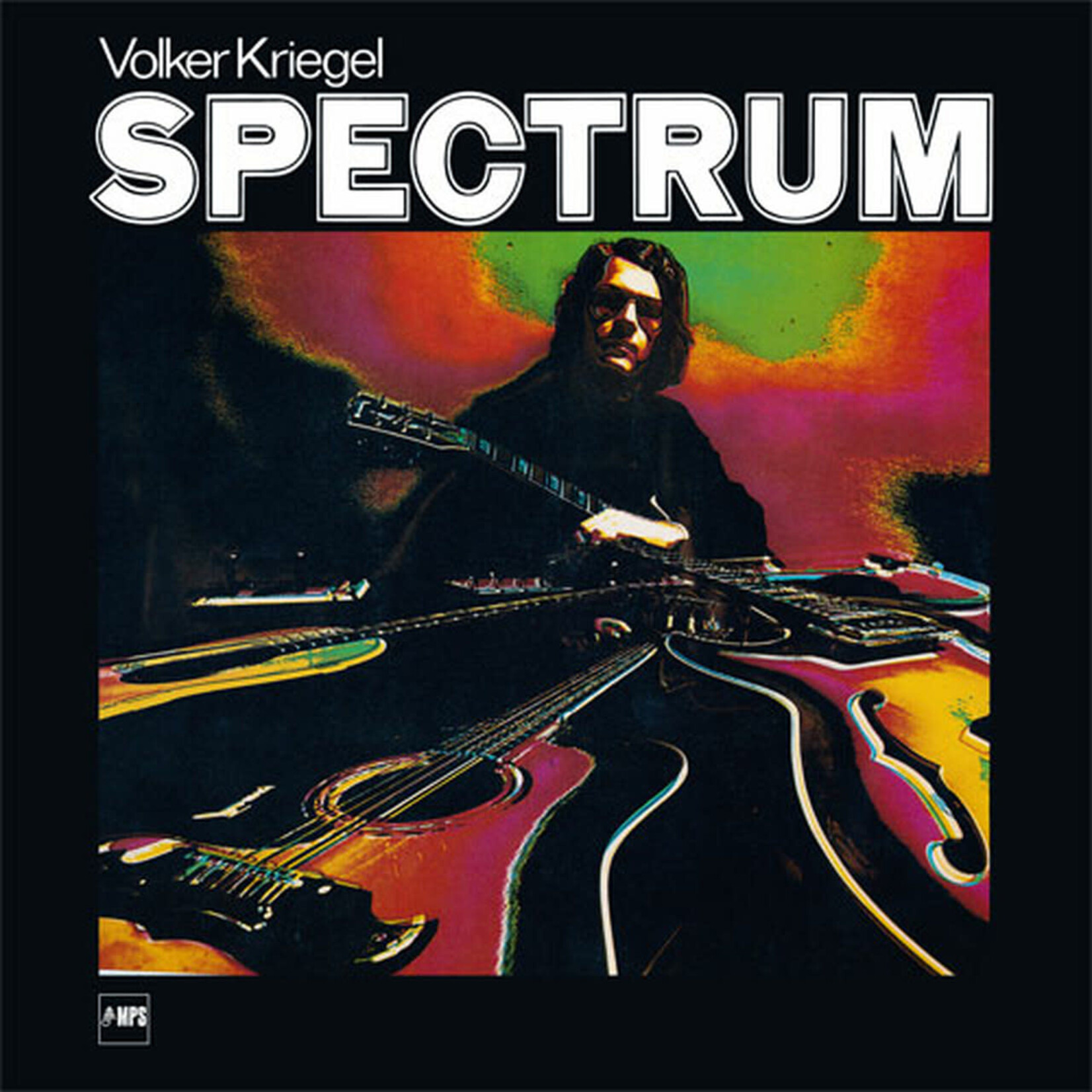 [New Vinyl] Volker Kriegel - Spectrum