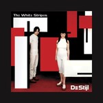[New] White Stripes - De Stijl