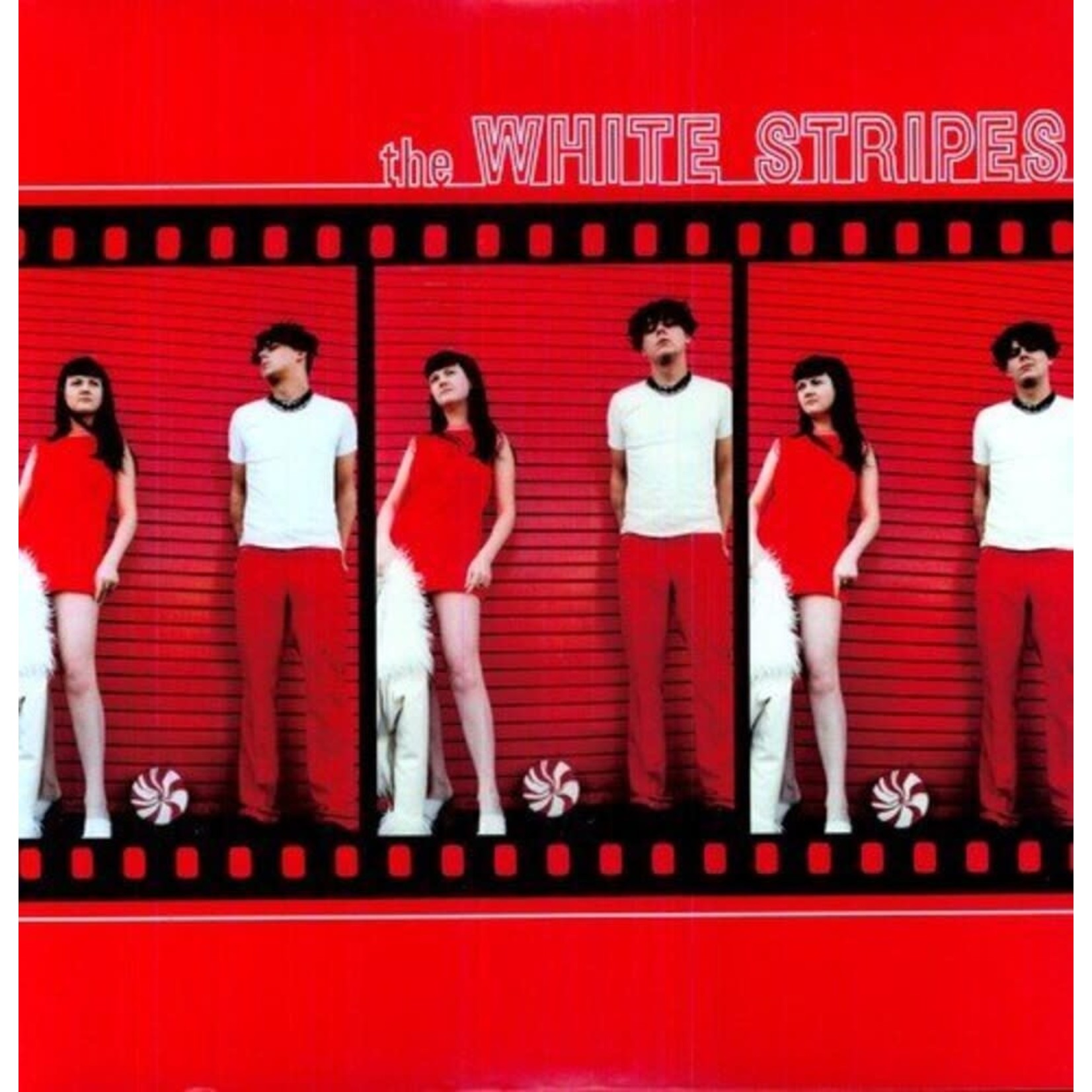 [New Vinyl] White Stripes - White Stripes