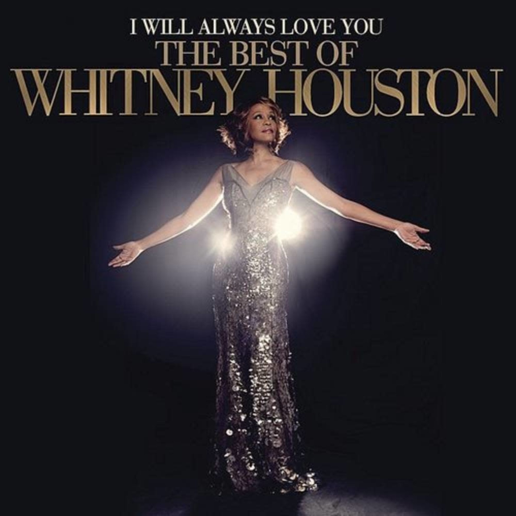 [New Vinyl] Whitney Houston - I Will Always Love You - The Best of Whitney Houston (2LP)