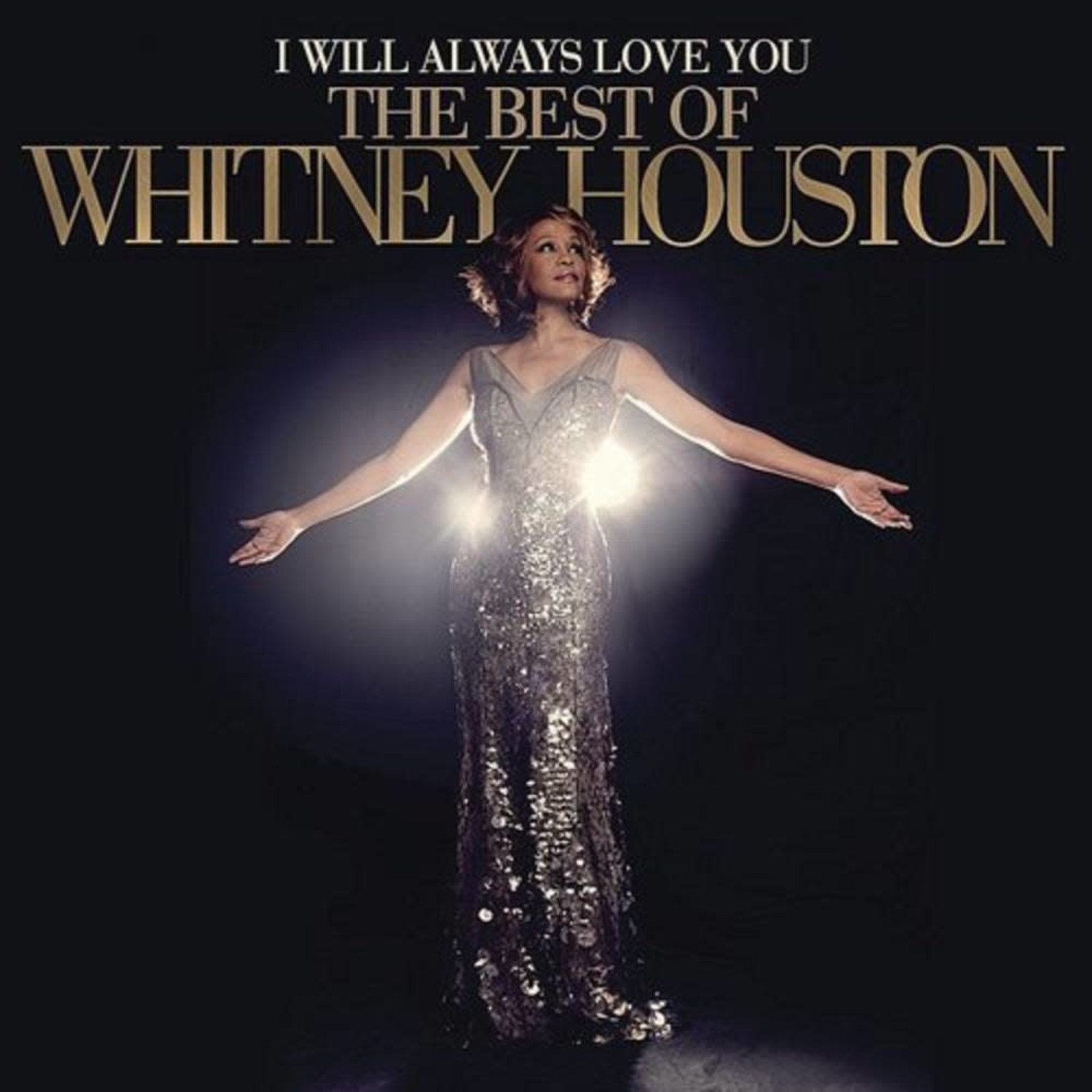 [New] Whitney Houston - I Will Always Love You - The Best of Whitney Houston (2LP)