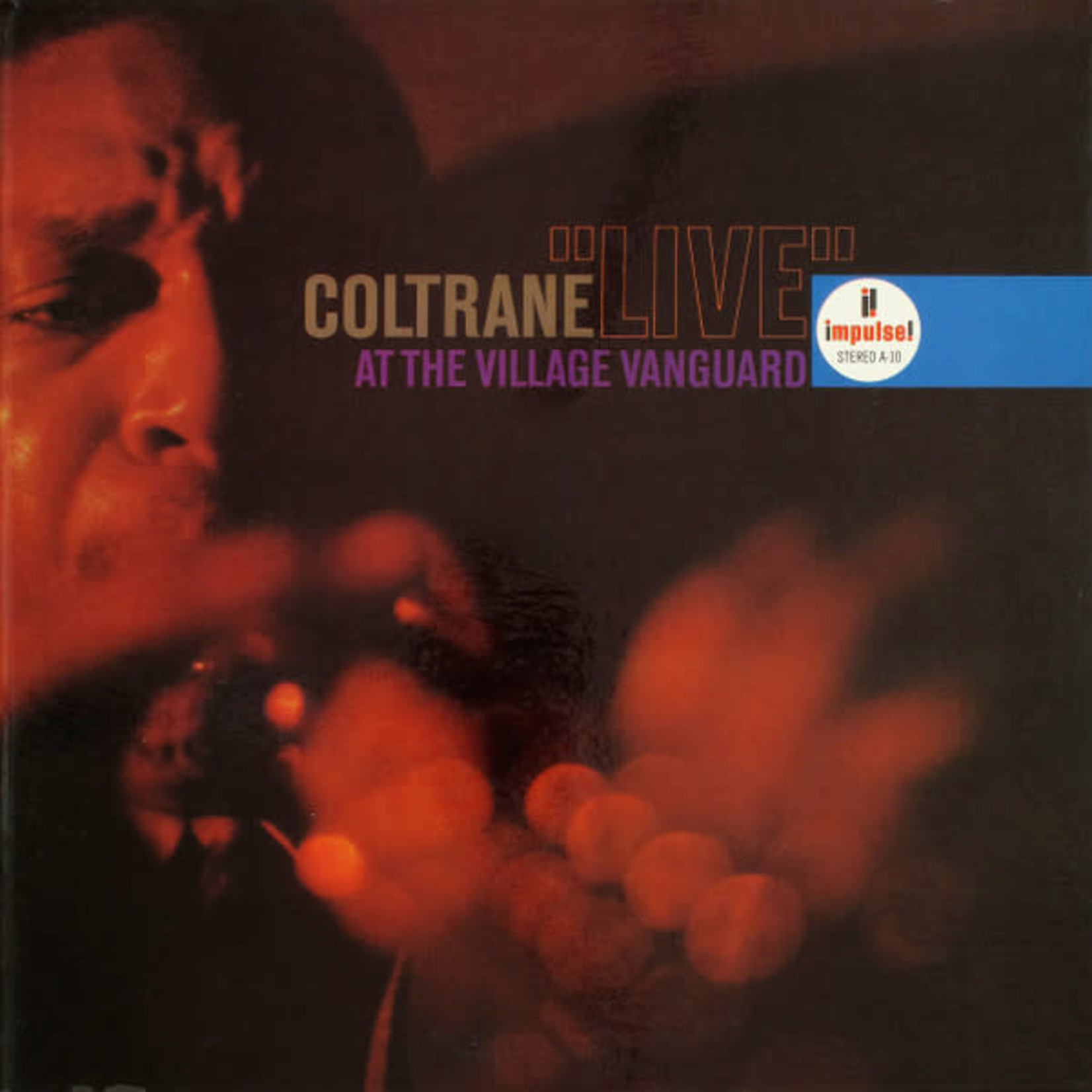 [New] John Coltrane - "Live" At The Village Vanguard (Verve Acoustic Sound Series)