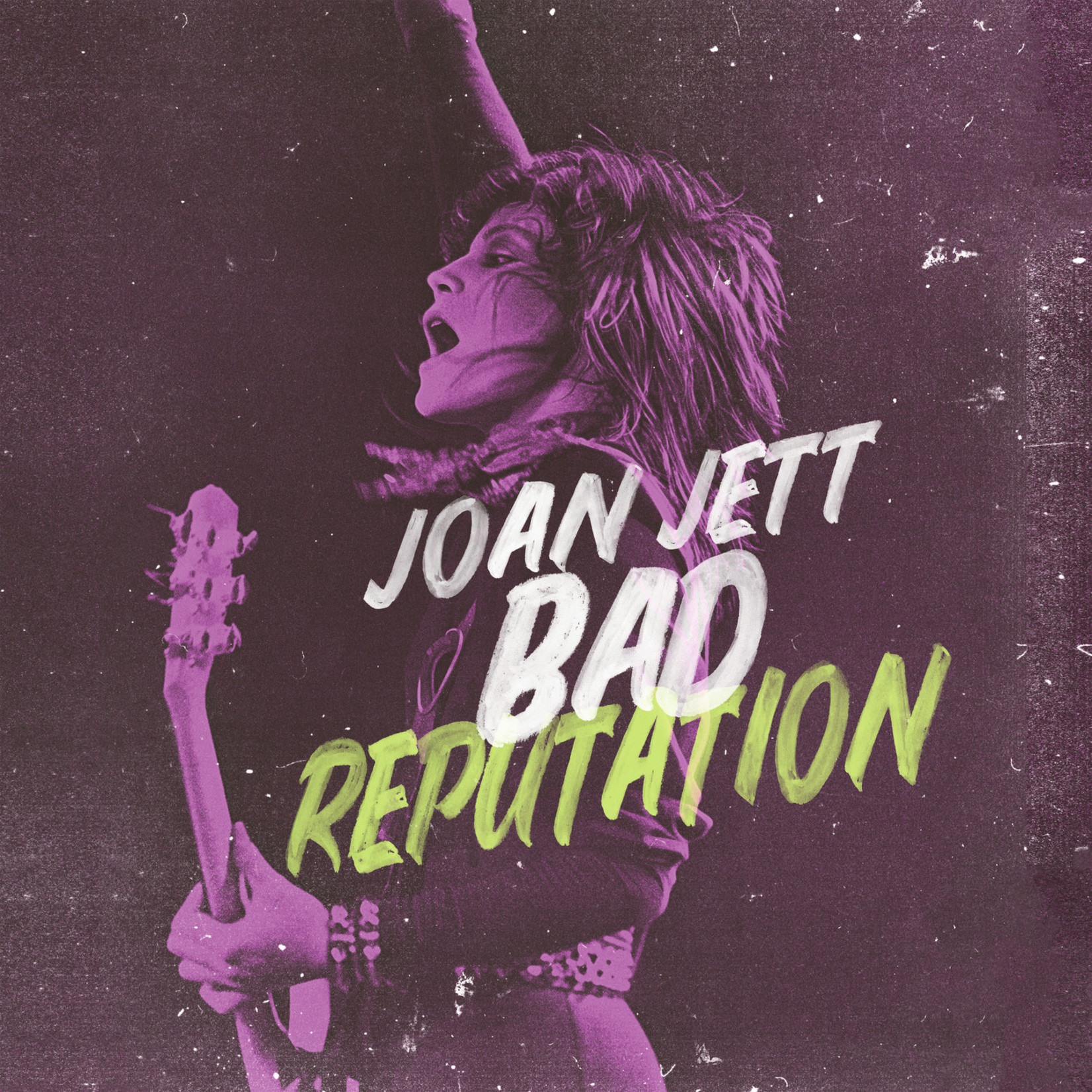 [New Vinyl] Joan Jett - Bad Reputation (soundtrack, music from the Original Motion Picture)