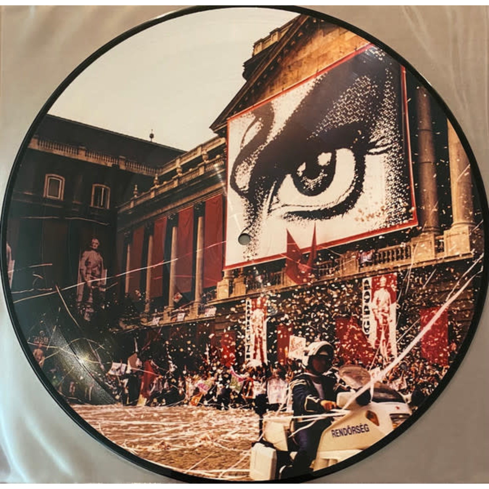 [New Vinyl] Michael Jackson - History - Continues (2LP, picture disc)