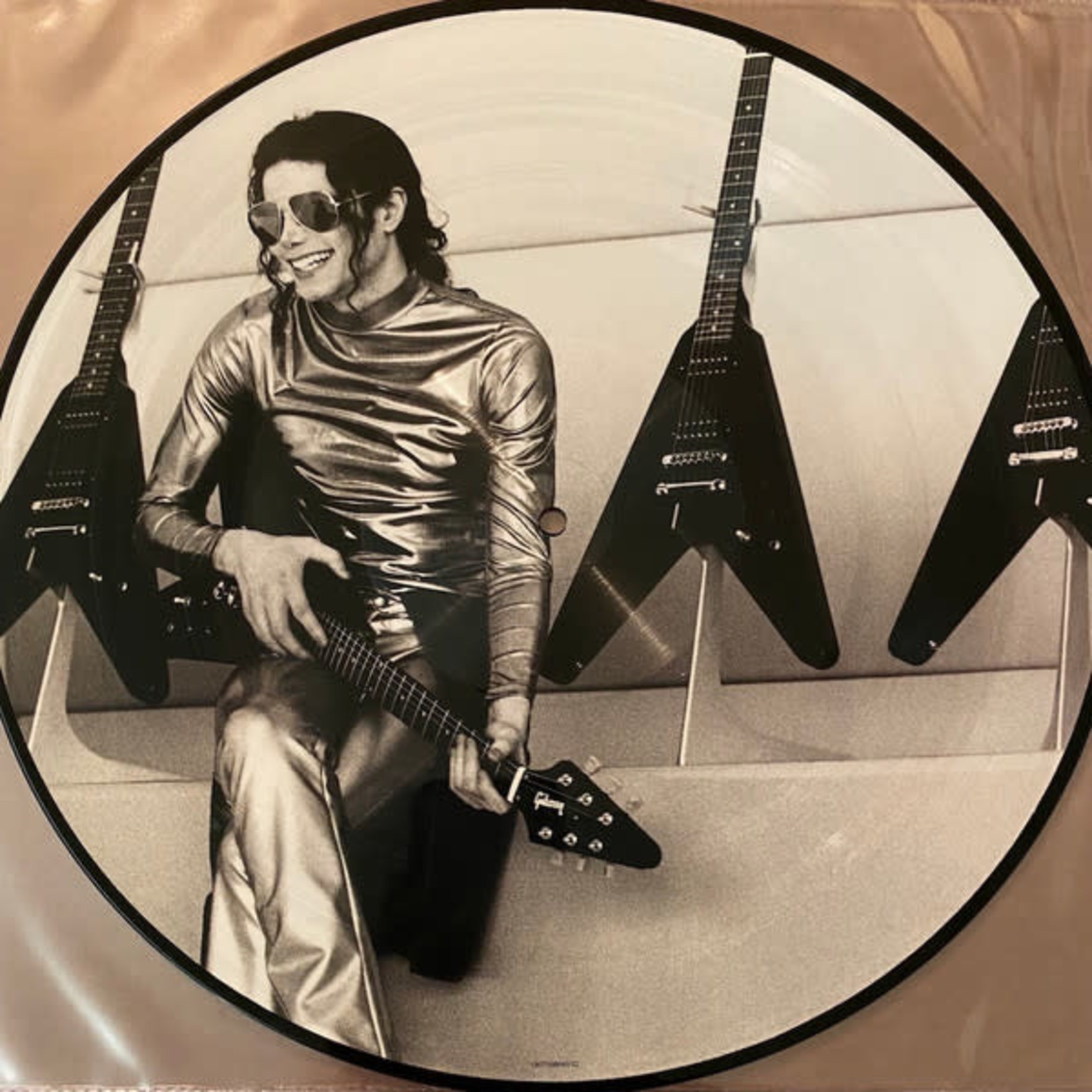 [New Vinyl] Michael Jackson - History - Continues (2LP, picture disc)