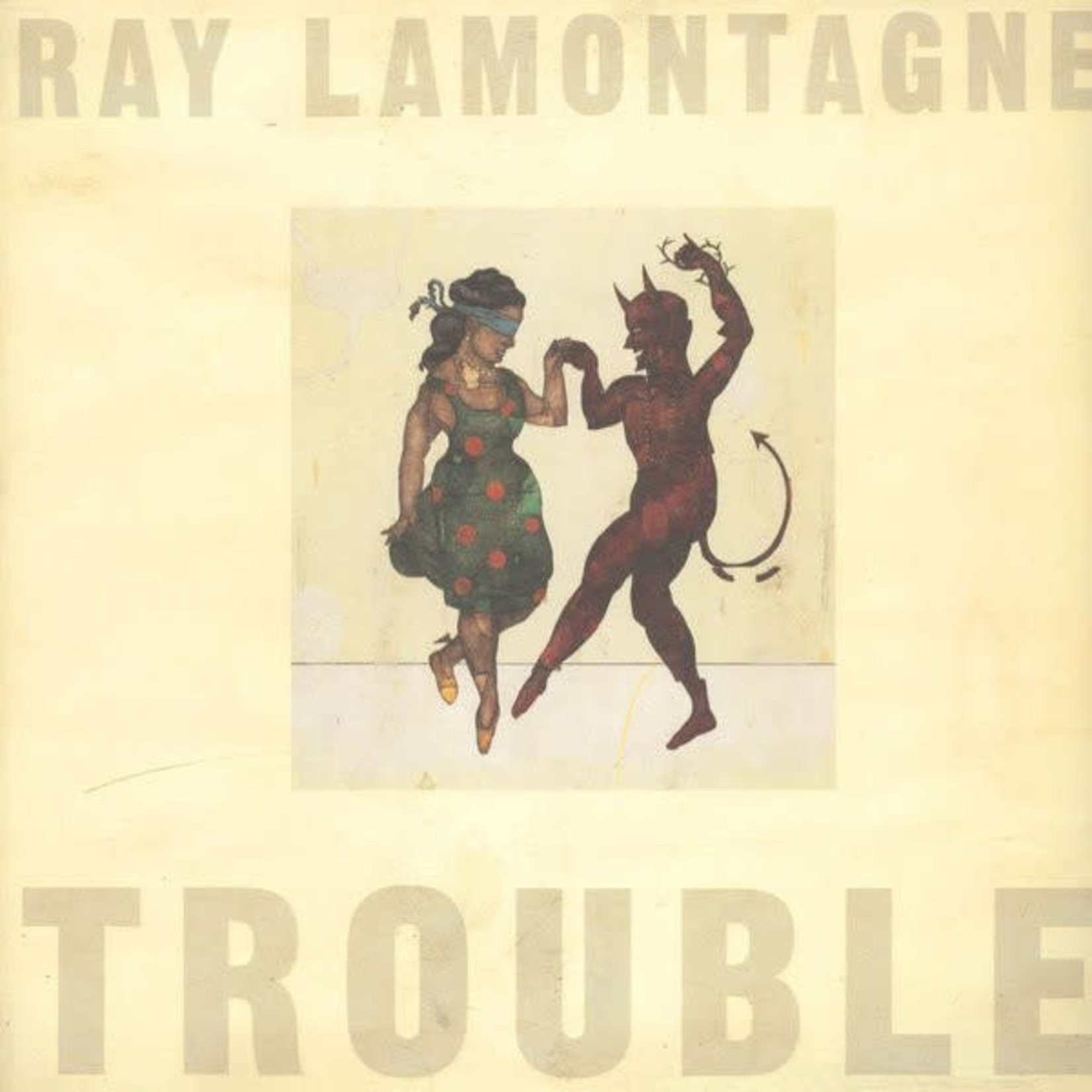 [New] Ray Lamontagne - Trouble