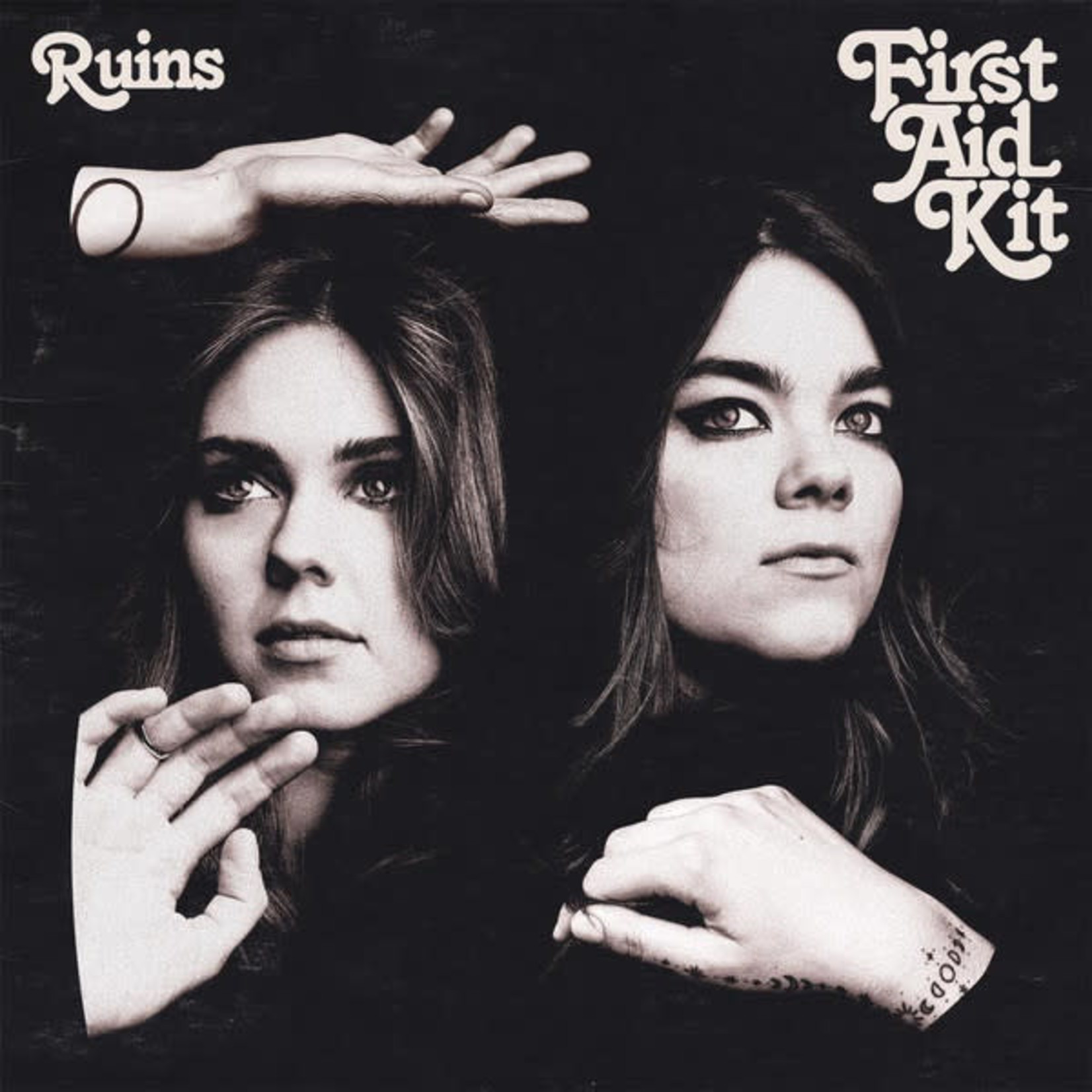 [New] First Aid Kit - Ruins