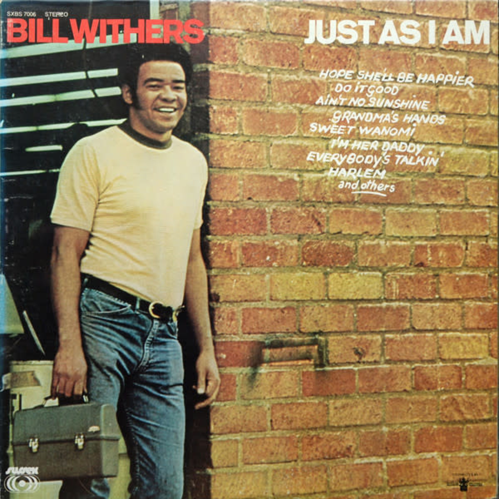 Bill Withers - Just As I Am