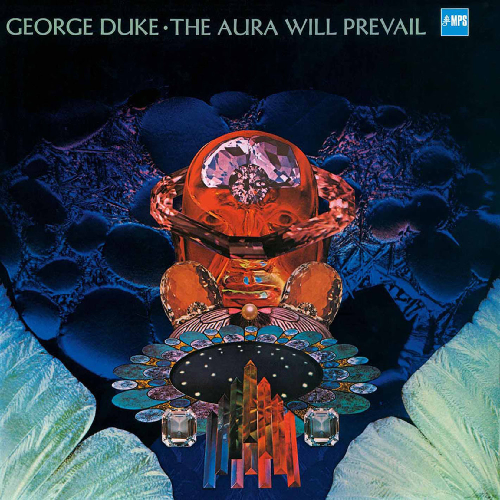 [New Vinyl] George Duke - The Aura Will Prevail