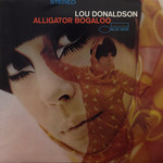 [New Vinyl] Lou Donaldson - Alligator Bogaloo
