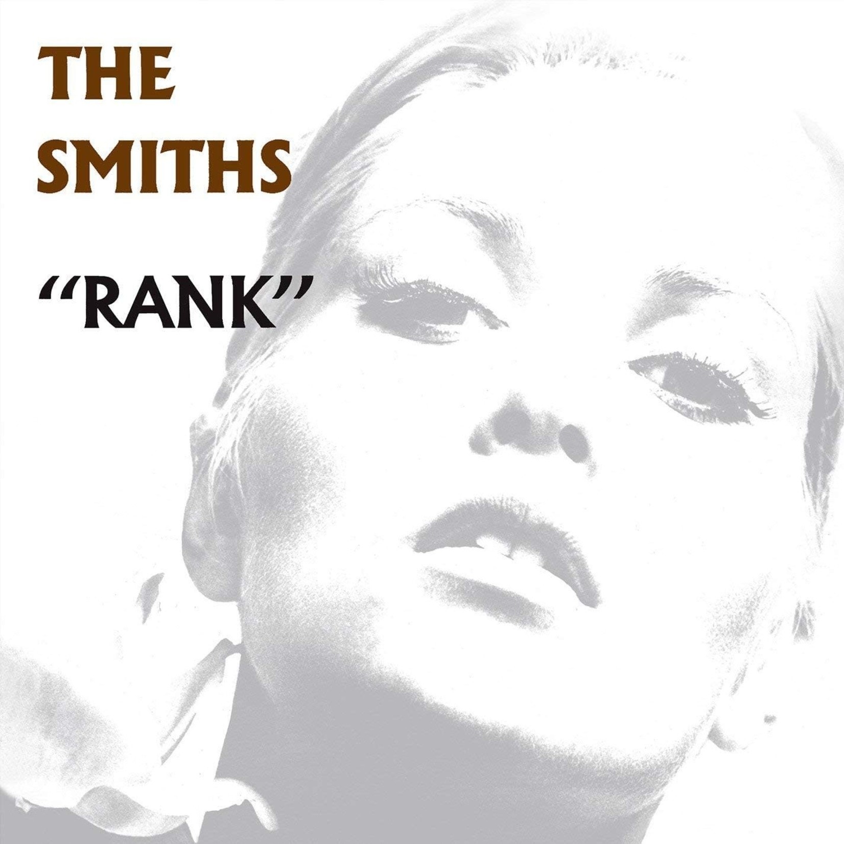 [New Vinyl] The Smiths - Rank (2LP, UK version)
