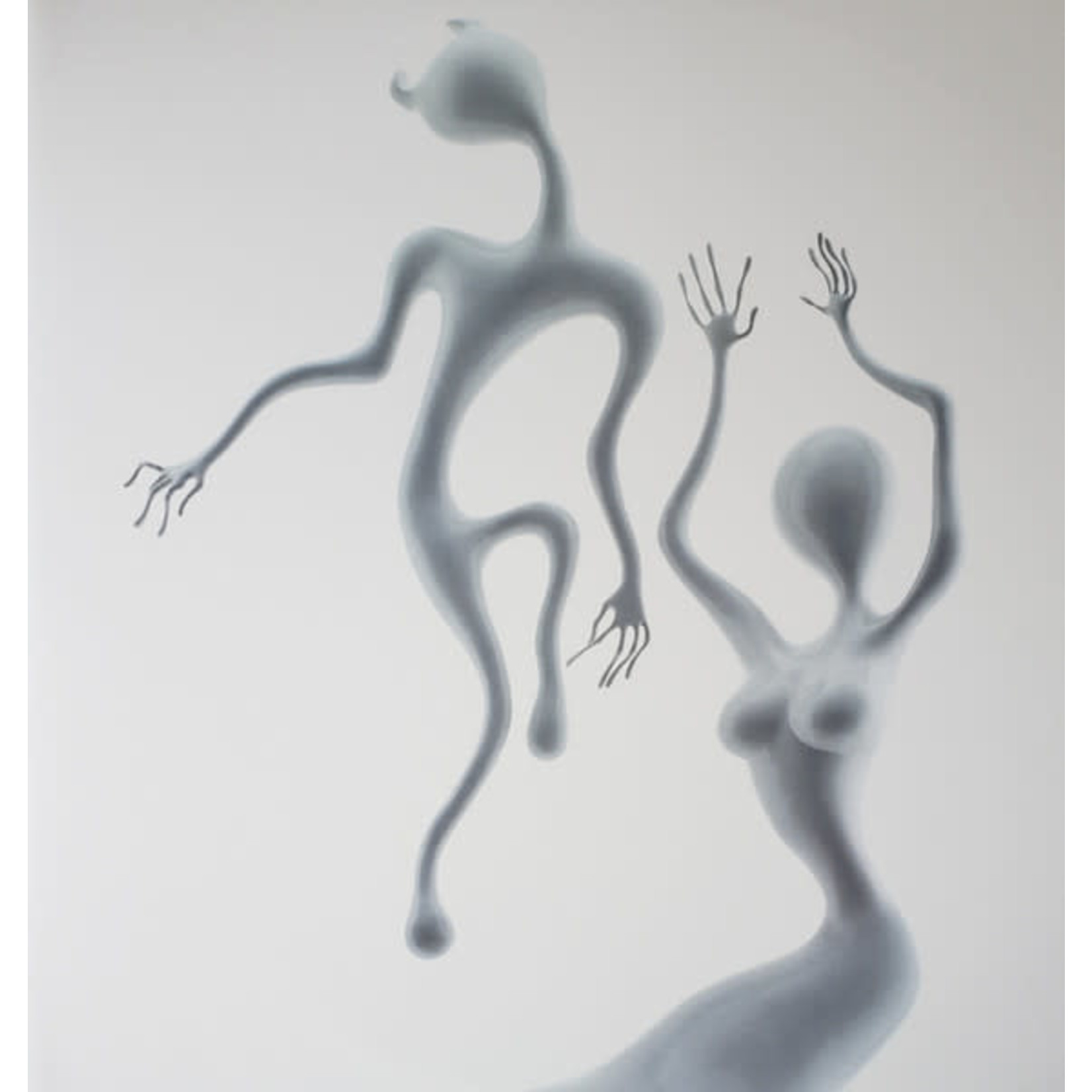 [New Vinyl] Spiritualized - Lazer Guided Melodies - The Spaceman Reissue Program (2LP, special edition., 45RPM, white vinyl)