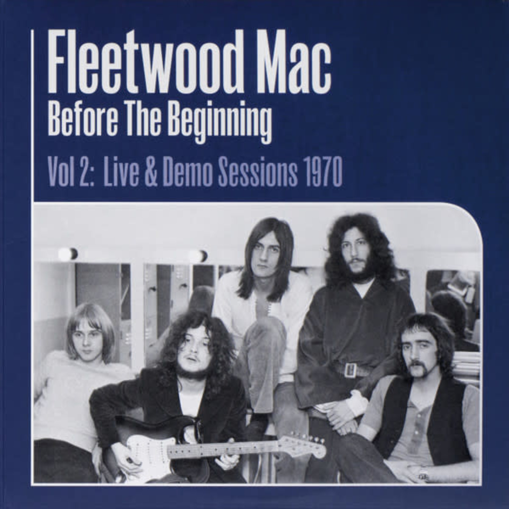 Fleetwood Mac - Before The Beginning Vol. 2: Live & Demo Sessions 1970