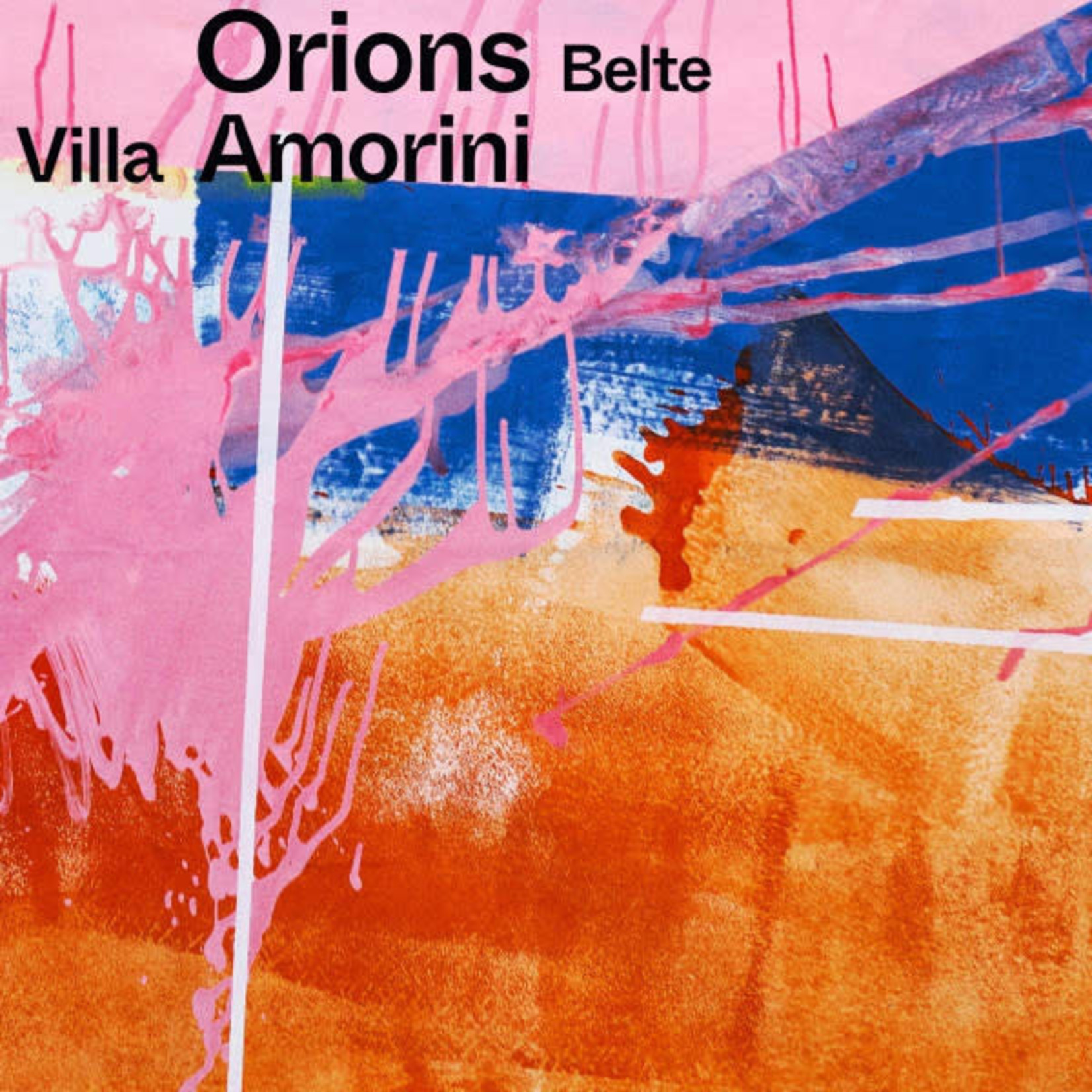 [New] Orions Belte - Villa Amorini