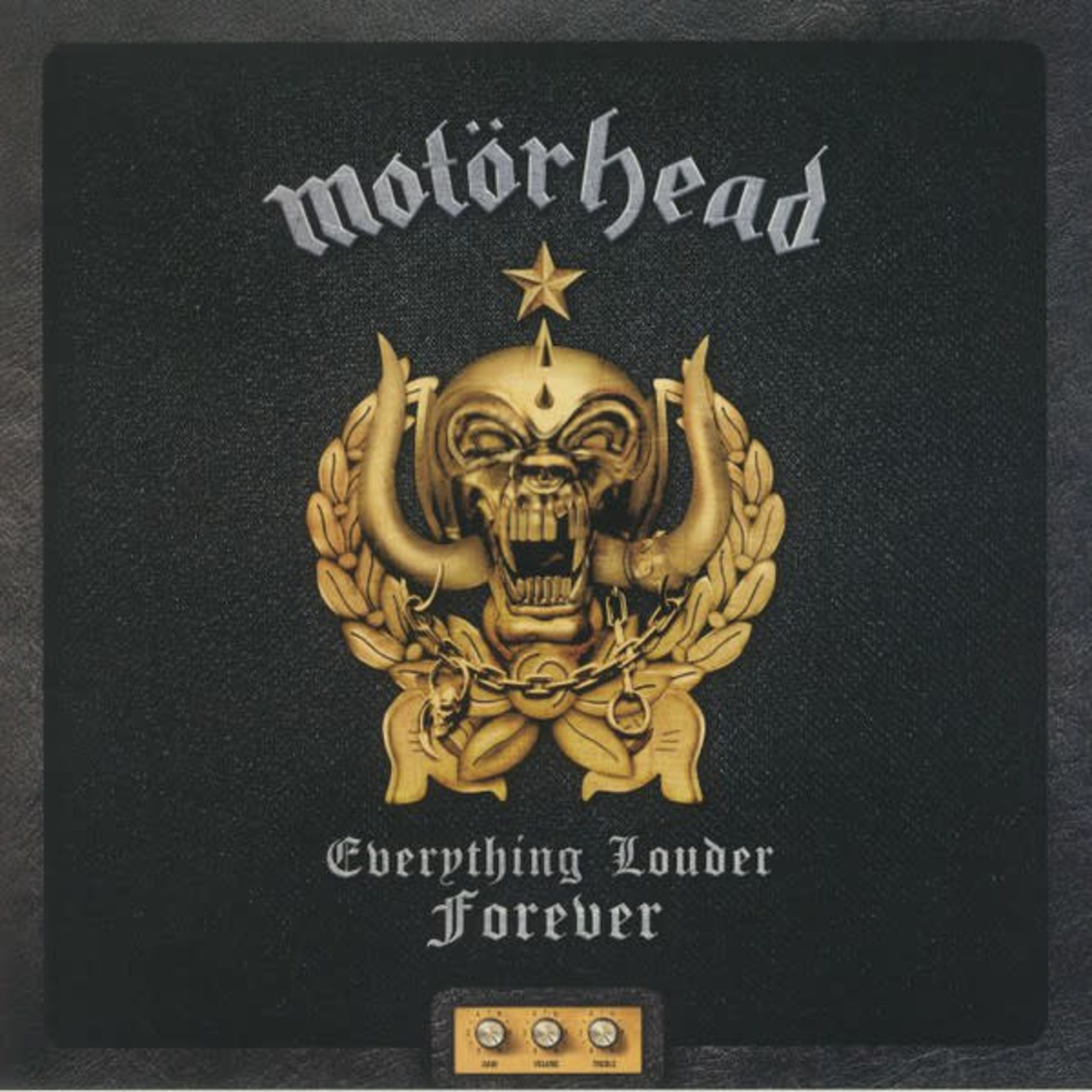 [New] Motorhead - Everything Louder Forever - The Very Best Of Motorhead (2LP)
