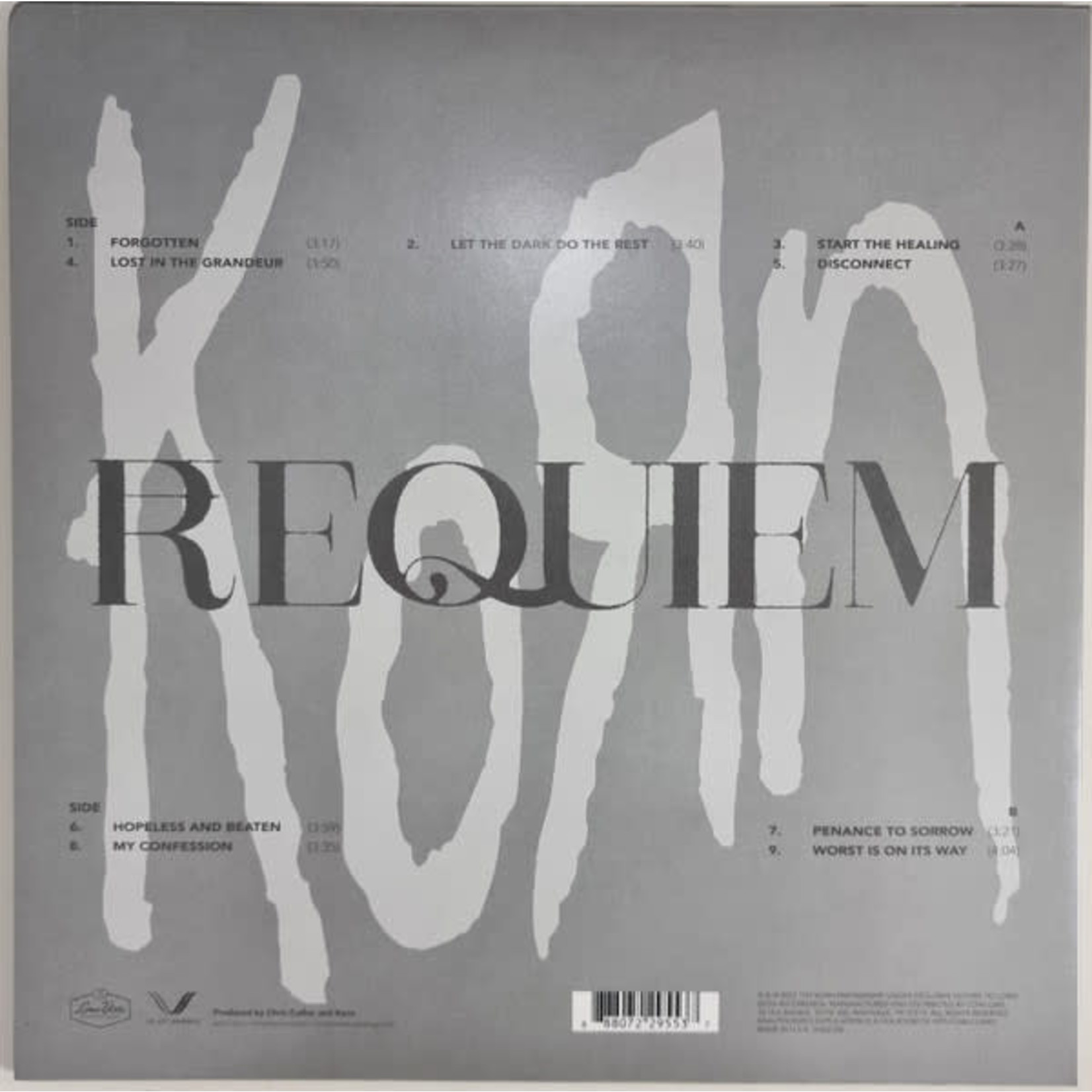 [New] Korn - Requiem