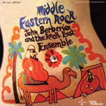 [New] John Berberian & the Rock East Ensemble - Middle Eastern Rock