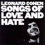 [New] Leonard Cohen - Songs Of Love And Hate (LP+Book, with 12x12" lyric booklet)