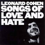 [New Vinyl] Leonard Cohen - Songs of Love & Hate (LP, with 12x12" lyric booklet)