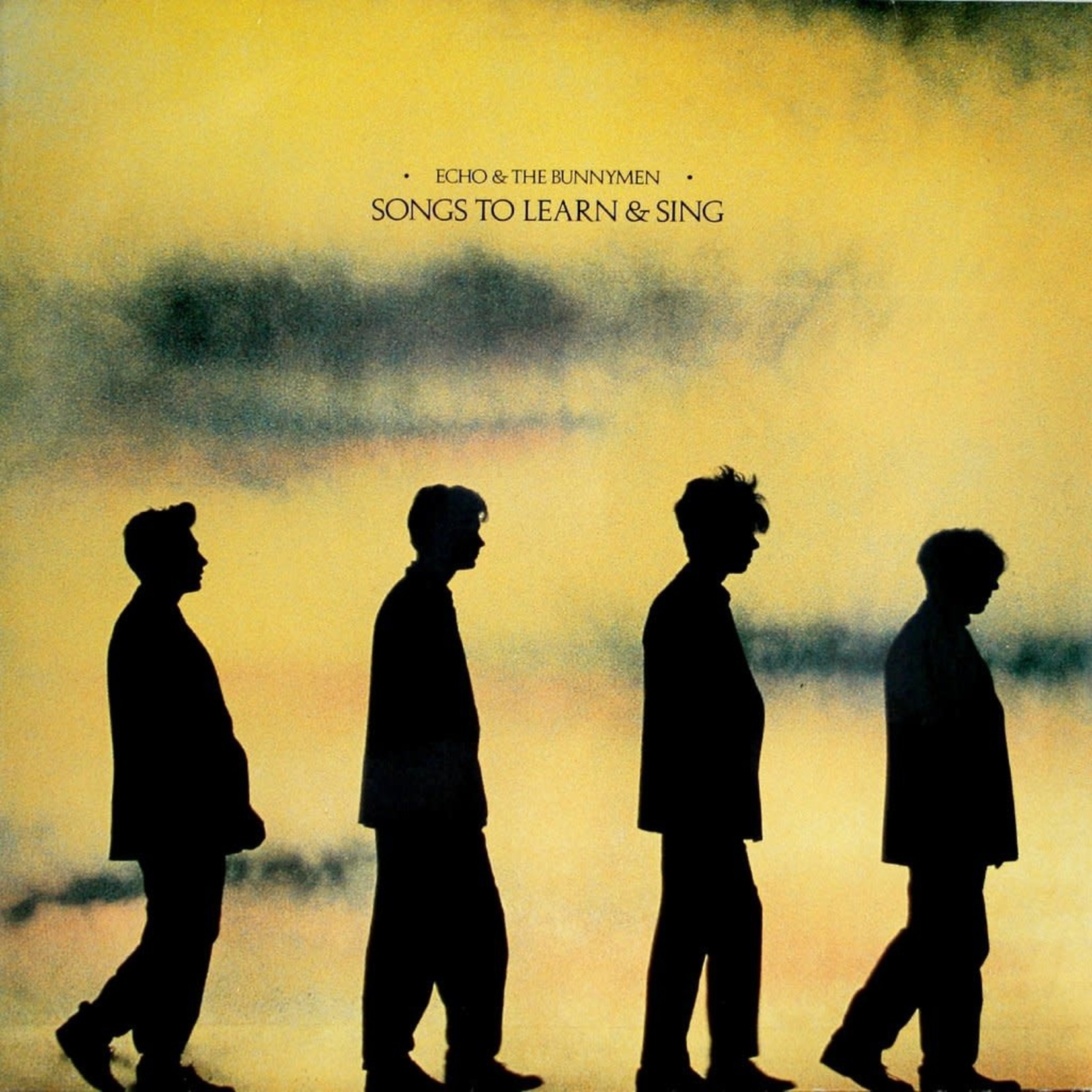 [New] Echo & The Bunnymen - Songs To Learn And Sing
