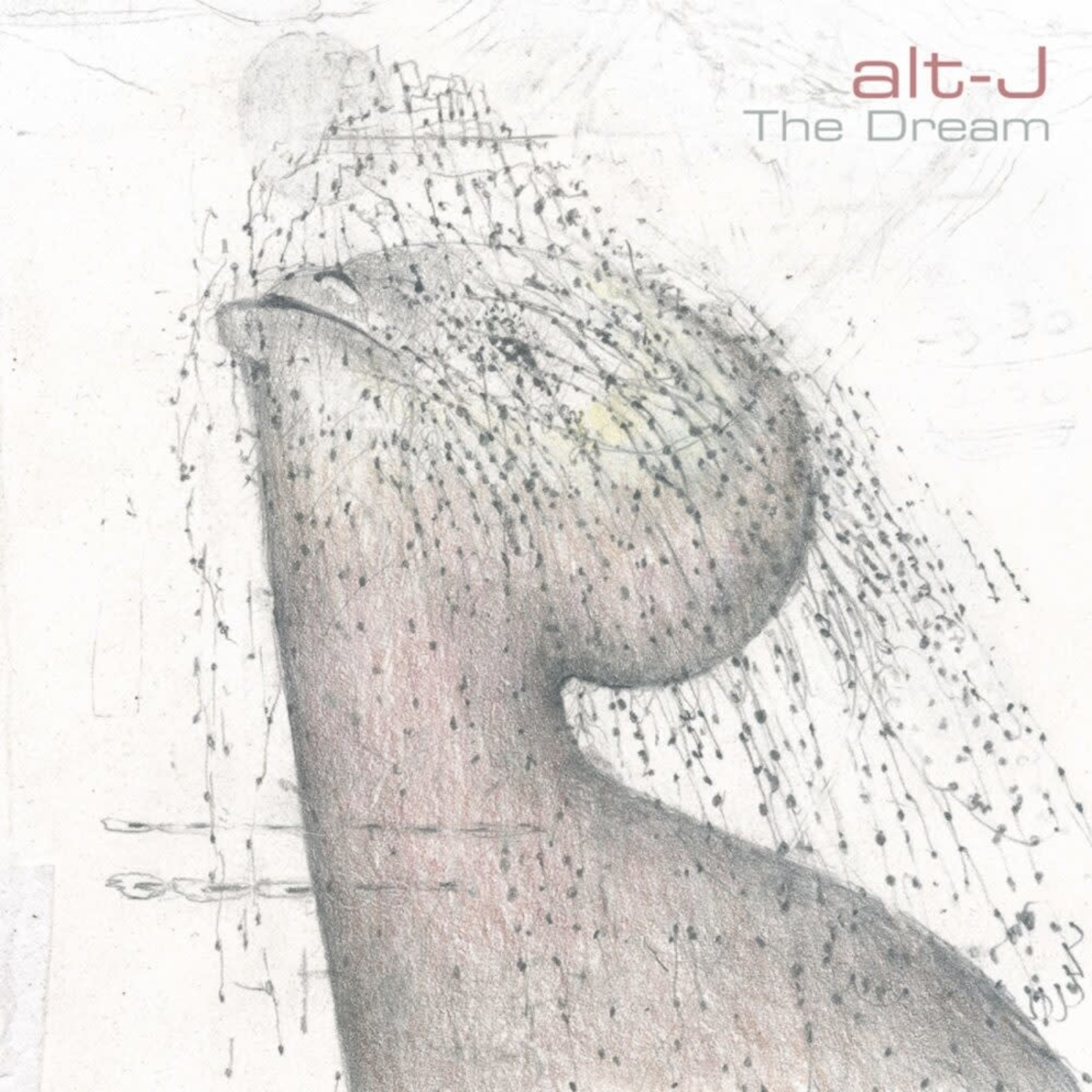 [New Vinyl] Alt-J - The Dream