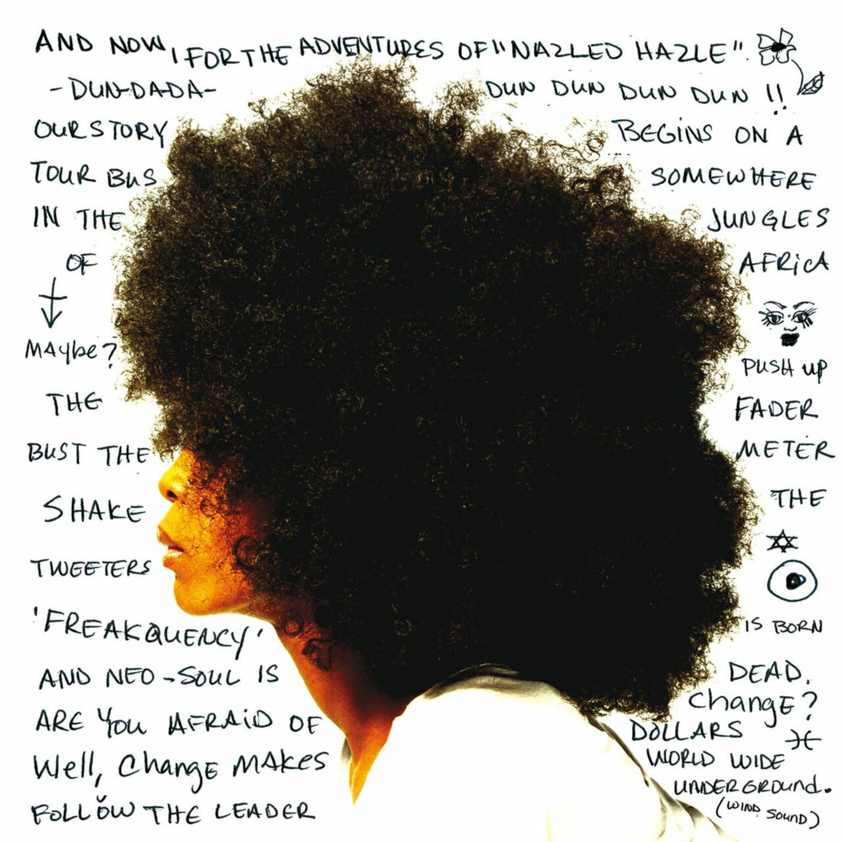 [New Vinyl] Erykah Badu - Worldwide Underground (purple vinyl)