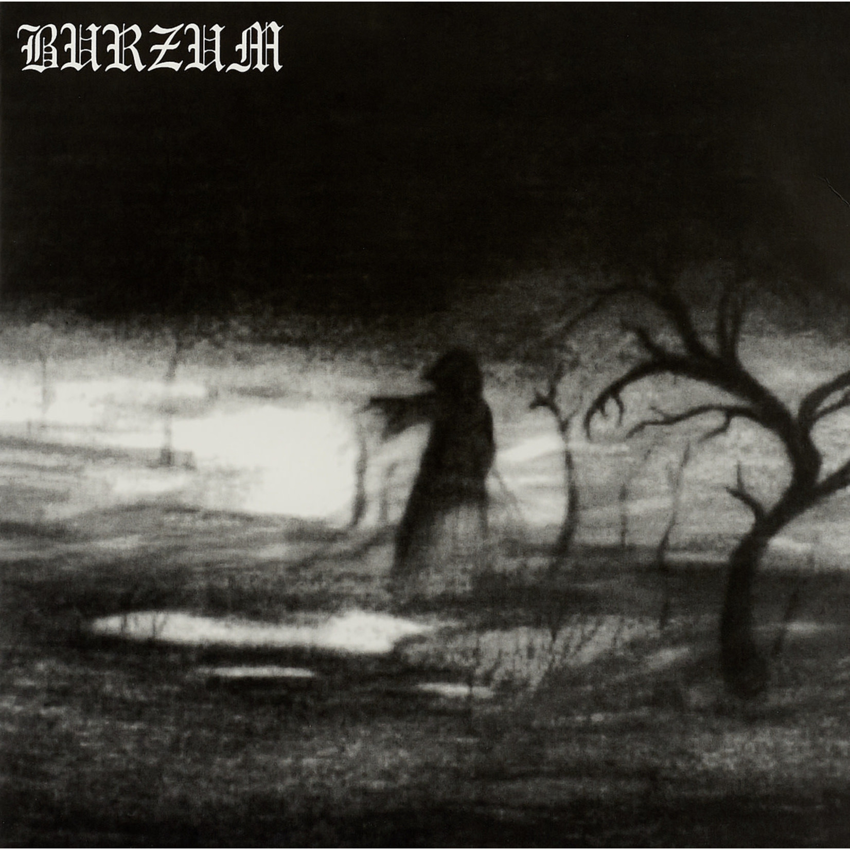 [New] Burzum - Burzum (grey marble vinyl)