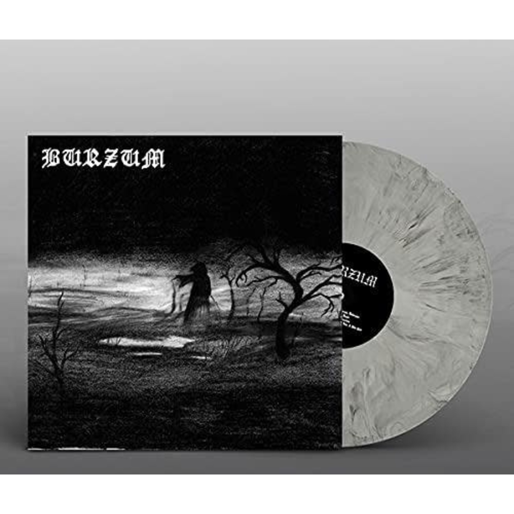 [New] Burzum - Burzum (grey marble vinyl)