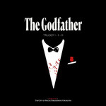 [New Vinyl] City of Prague Philharmonic Orchestra - The Godfather Trilogy I - II - III (2LP, soundtrack, coloured vinyl)