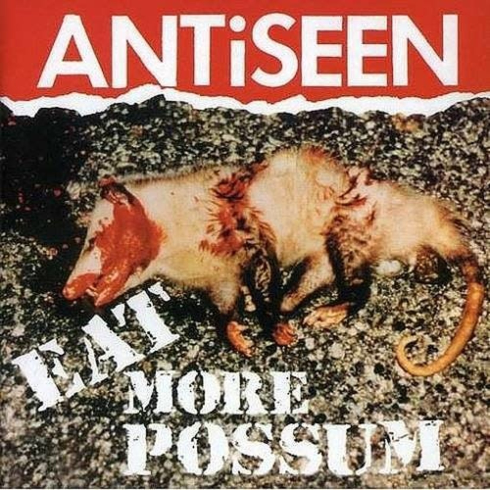 [New] Antiseen - Eat More Possum