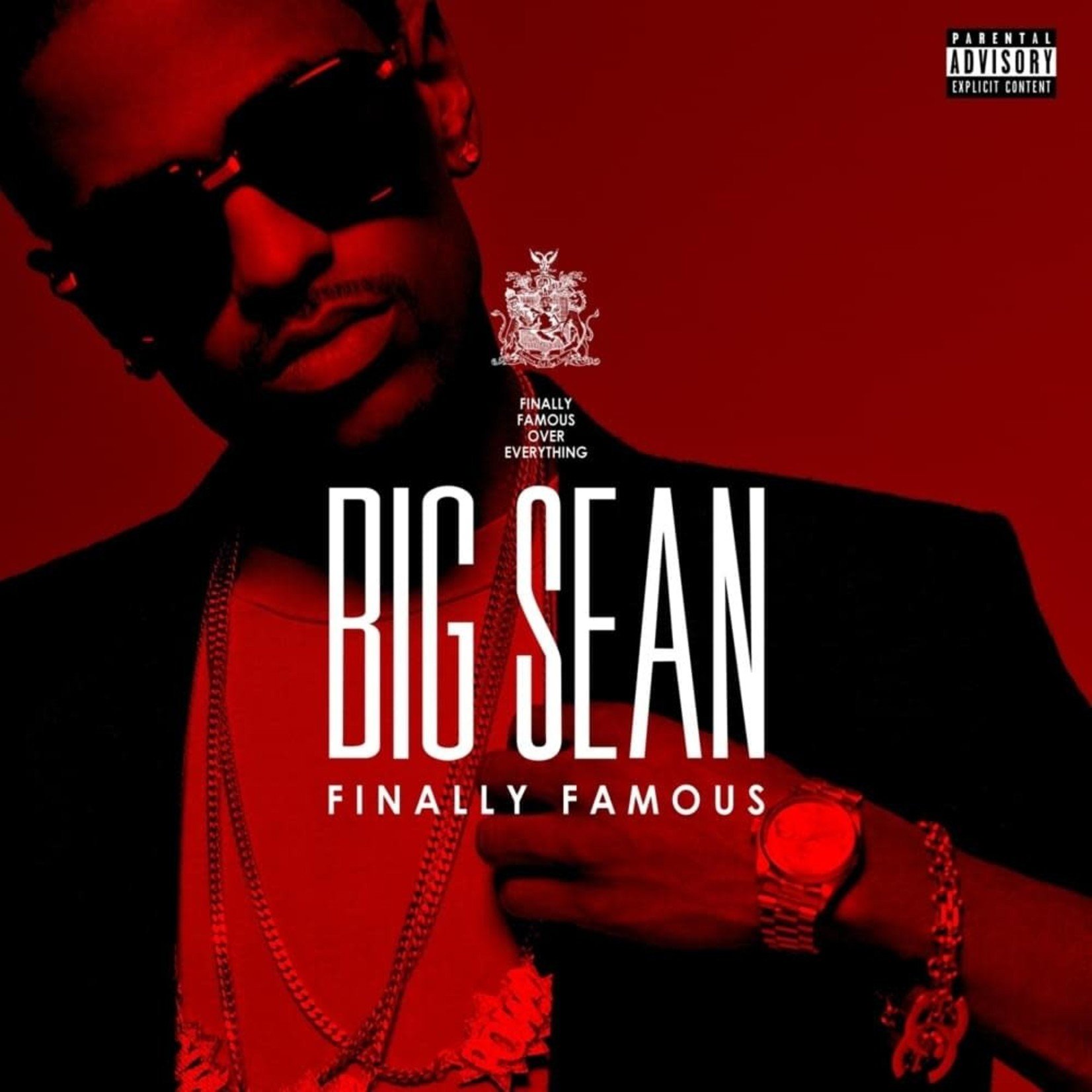 [New] Big Sean - Finally Famous (2LP, 10th Anniversary deluxe edition)