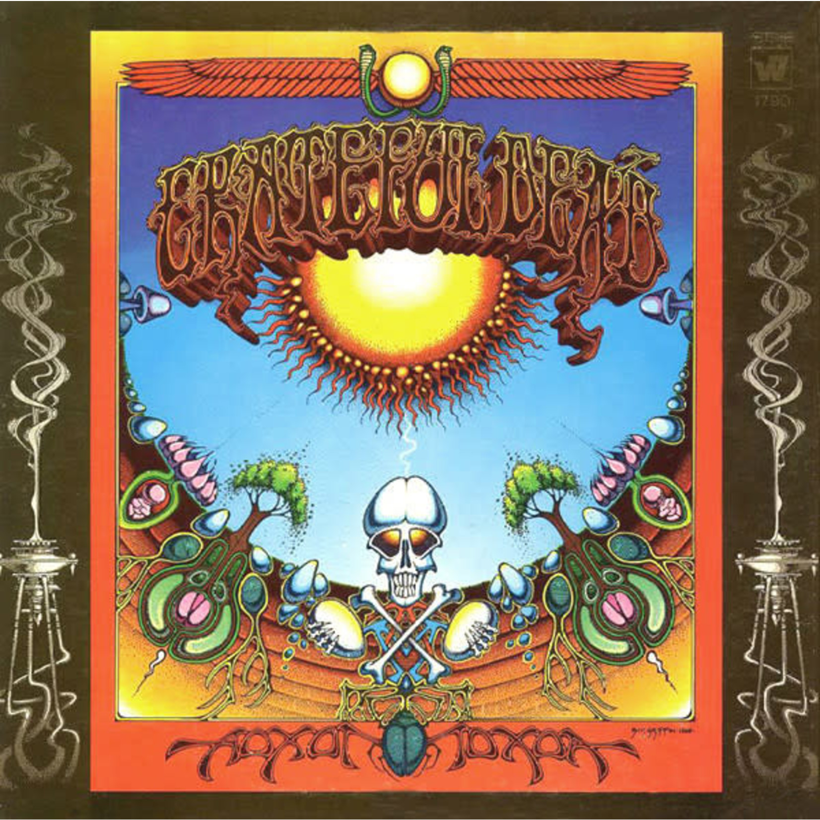 [New Vinyl] Grateful Dead - Aoxomoxoa