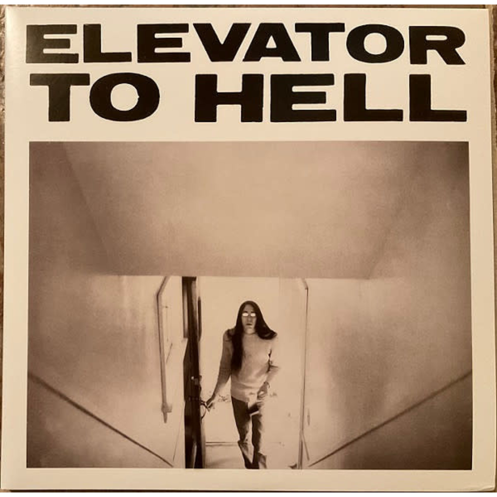 [New] Elevator To Hell - Parts 1-3 (2LP, 'extra' edition)