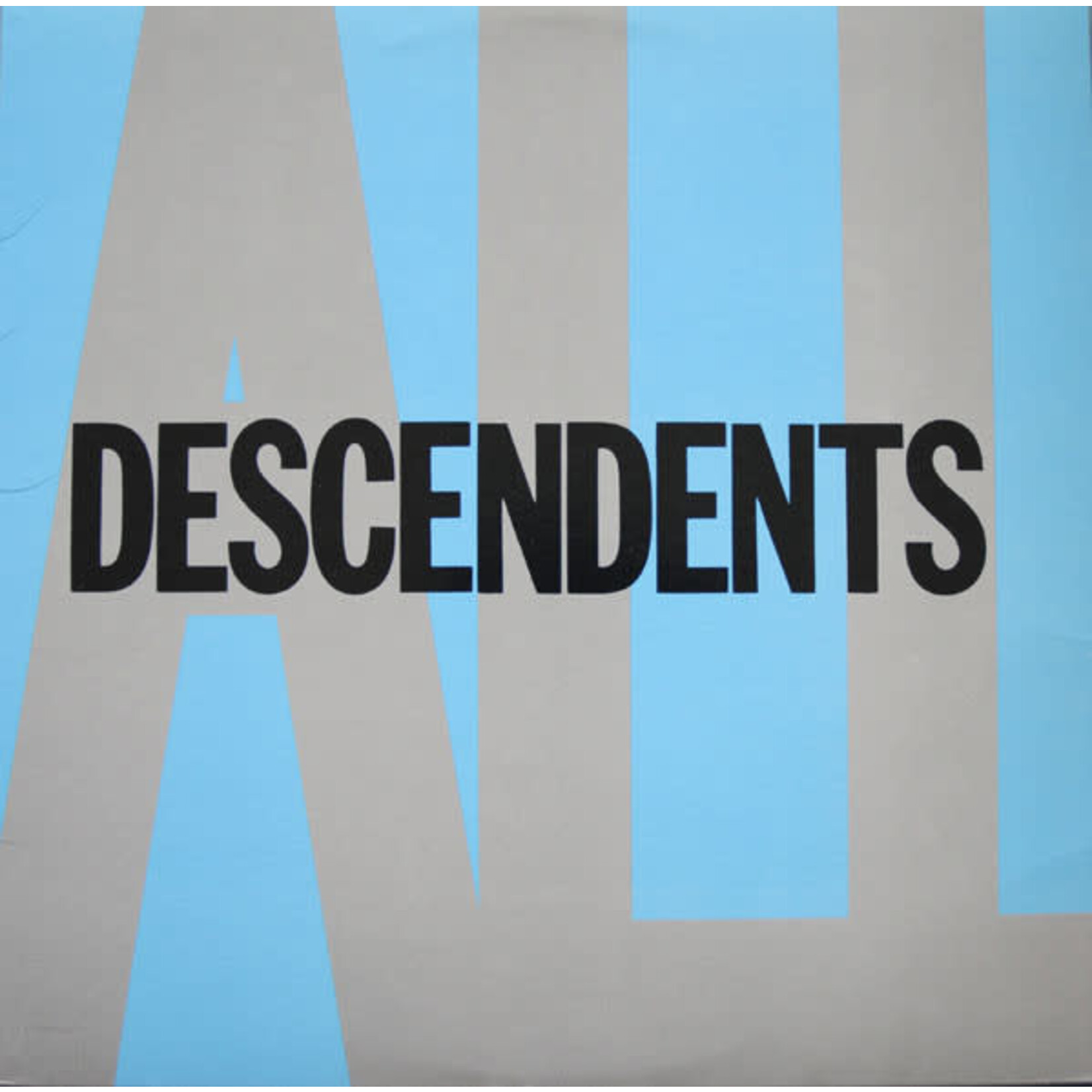 [New Vinyl] Descendents - All