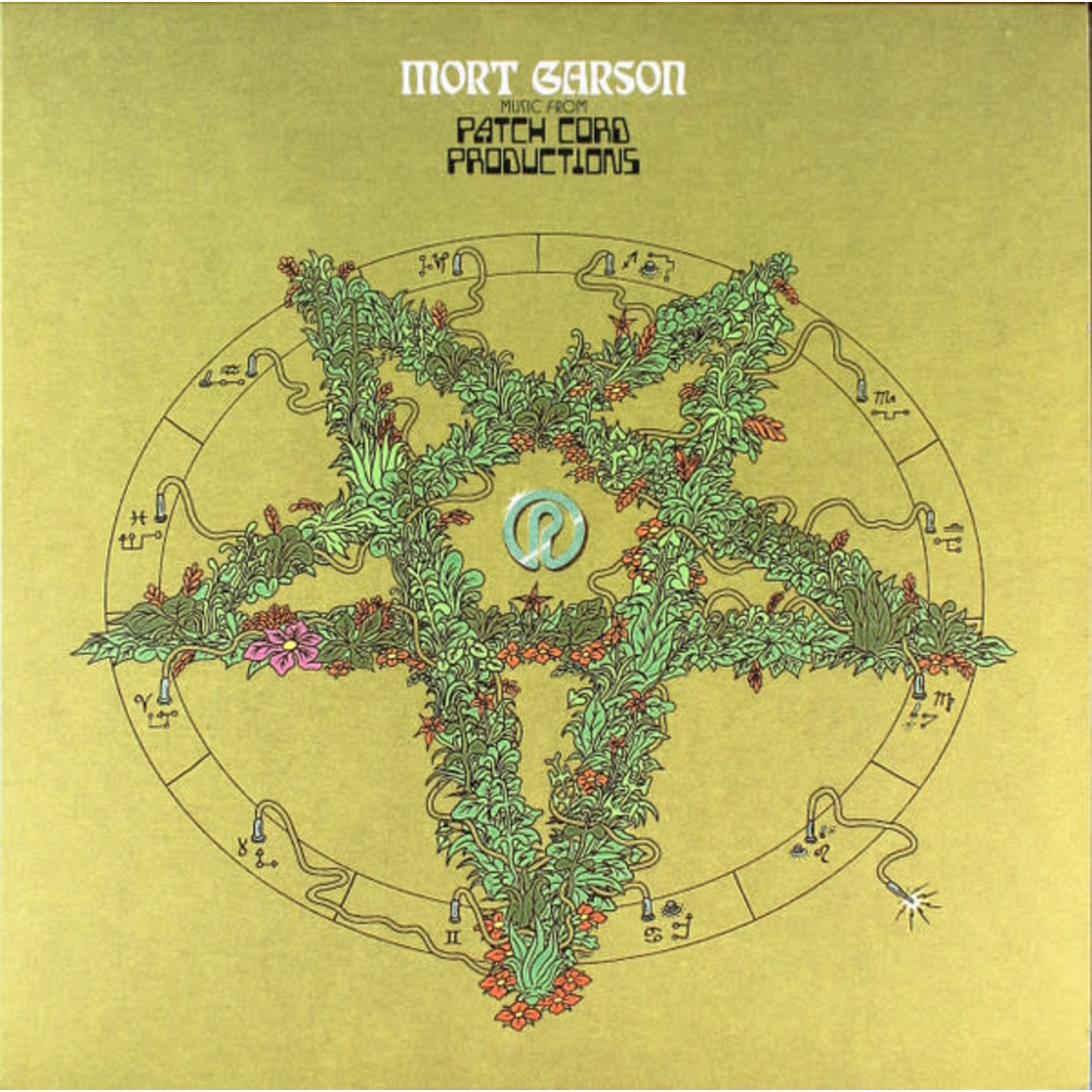 [New] Mort Garson - Music From Patch Cord Productions (purple vinyl)