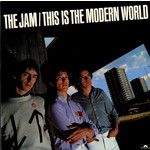 [New Vinyl] Jam - This Is the Modern World (clear vinyl)