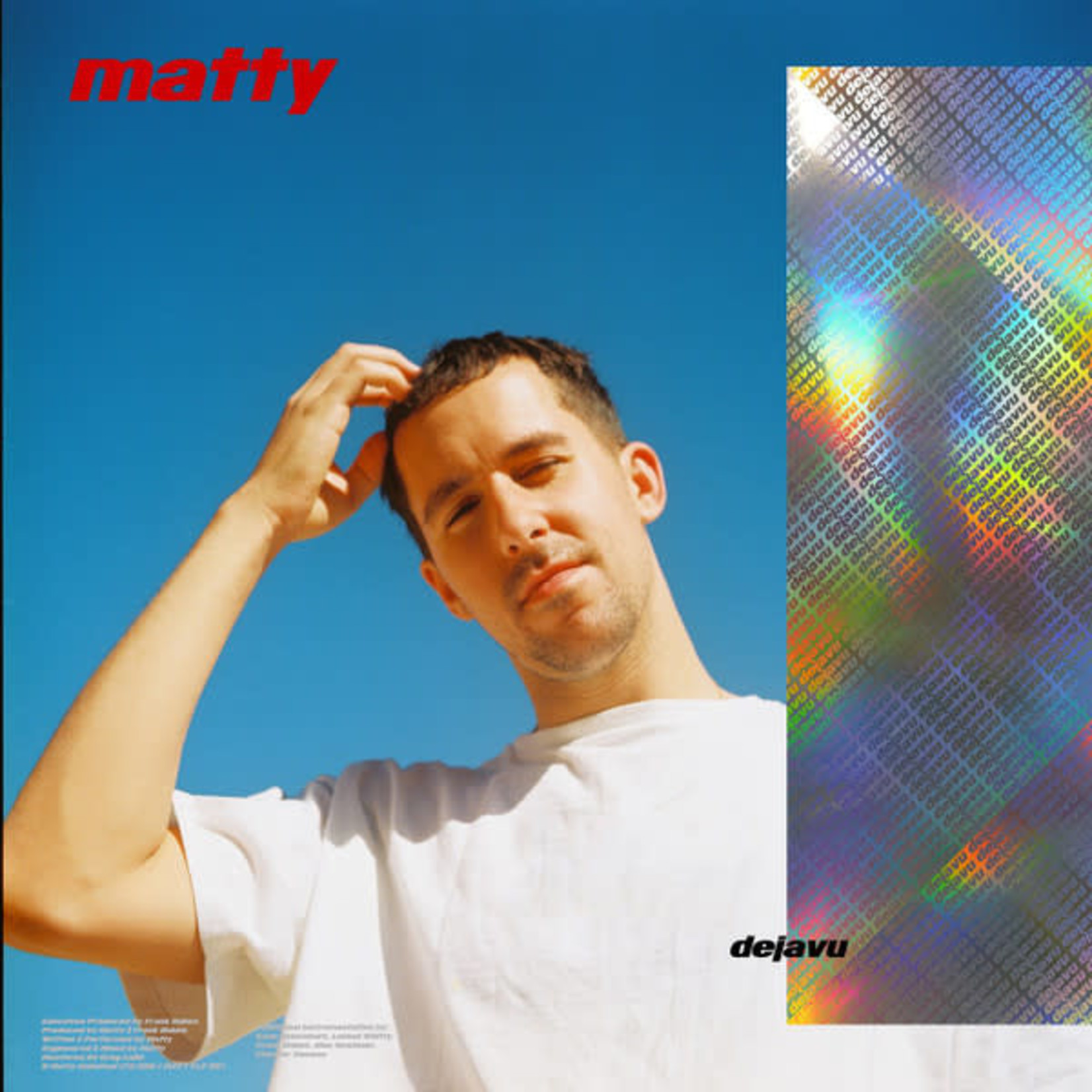 [New] Matty (BadBadNotGood) - Deja Vu