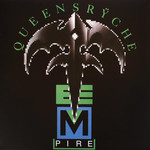 [New] Queensryche - Empire (2LP, limited import, clear vinyl)